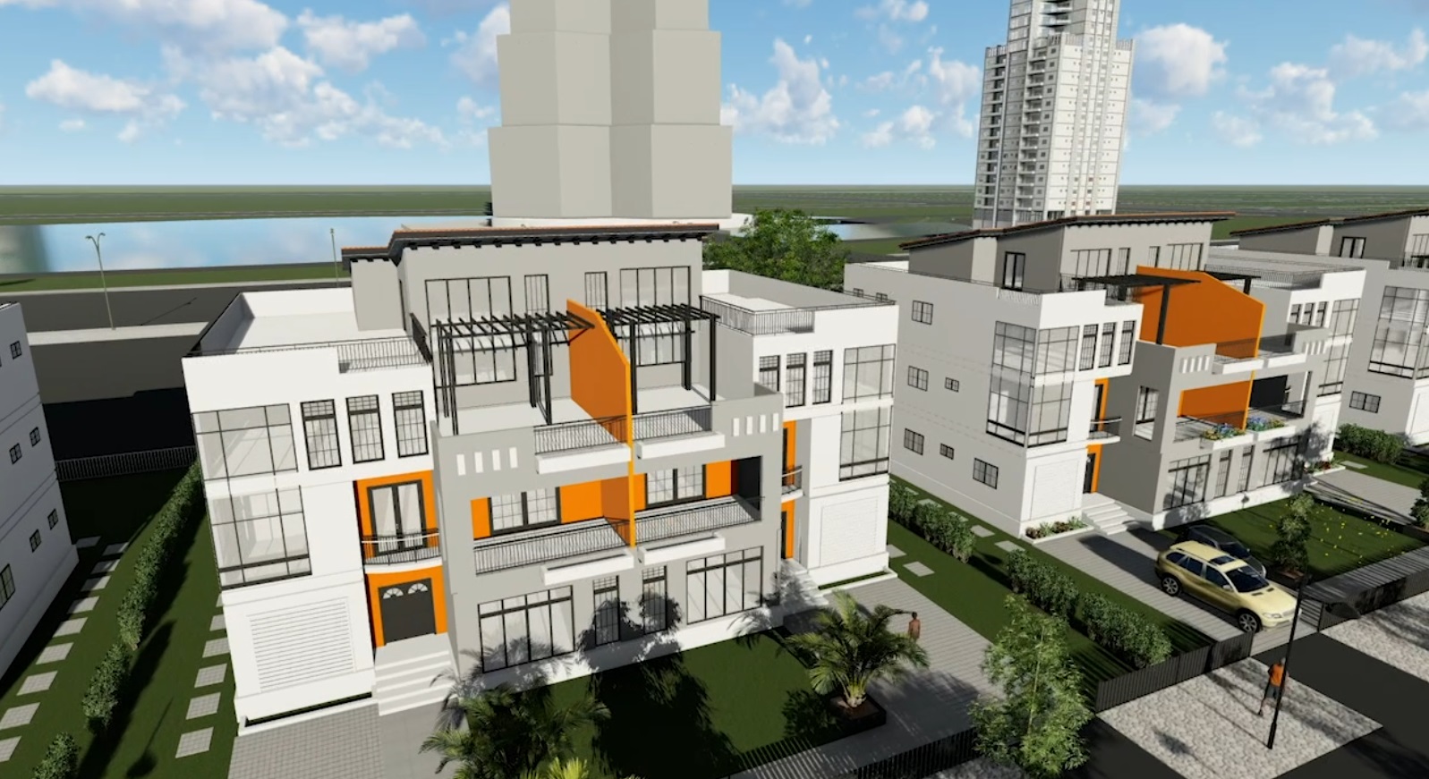 Appartement Moderne 002