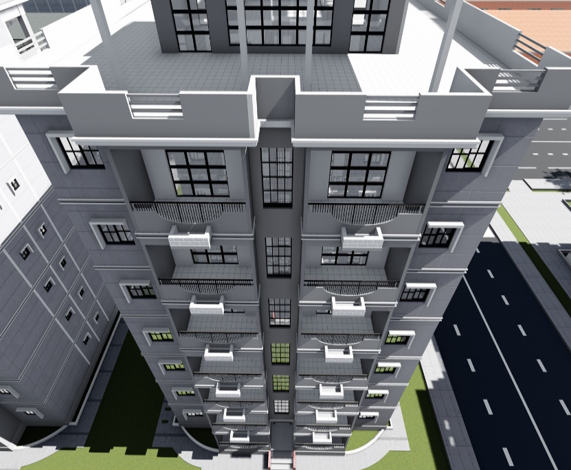 IMMEUBLE RAVE 7 EL BS 02